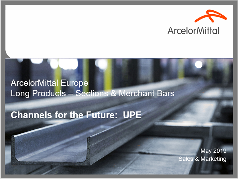 Products  ArcelorMittal