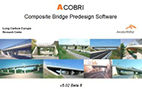 Bridge predesign software ACoBri